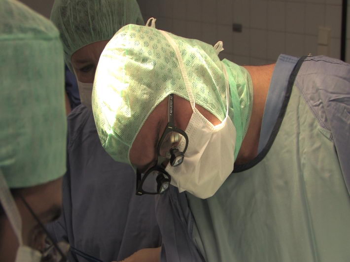 Новый метод лечения мигрени