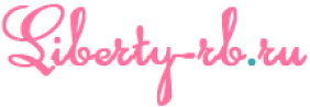 логотип Liberty-rb