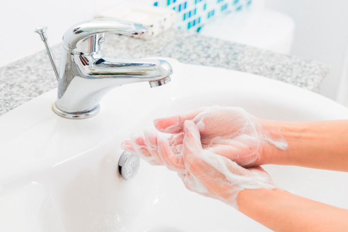 Личная гигиена и мытье рук