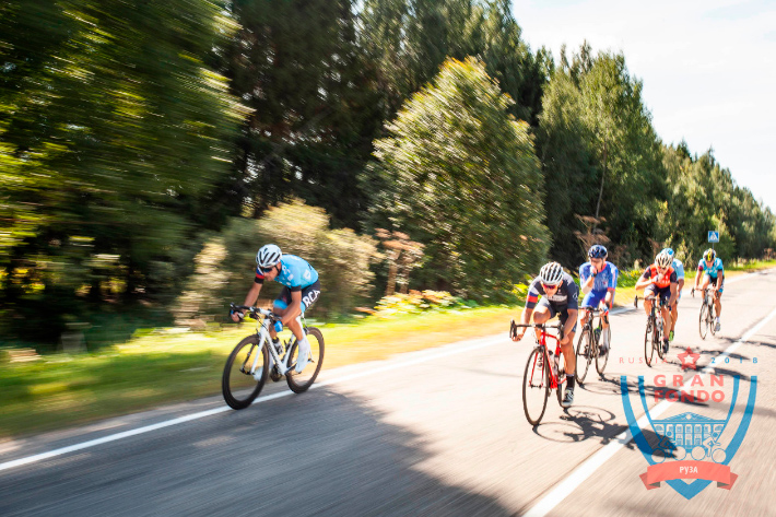 GMS Clinic — официальный медицинский партнер велогонки Gran Fondo