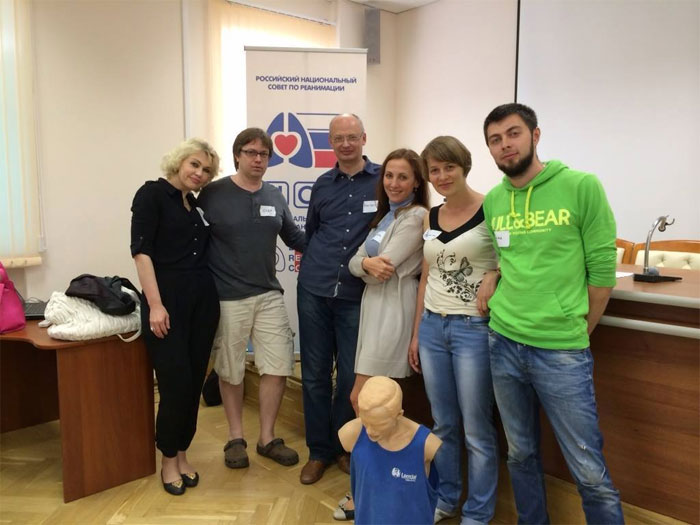 Дефибрилляция и сердечно-легочная реанимация