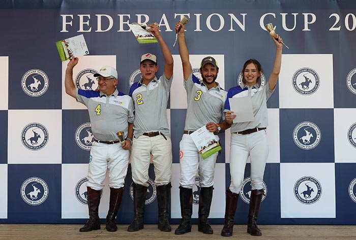 GMS Clinic — официальный медицинский партнер Federation Cup 