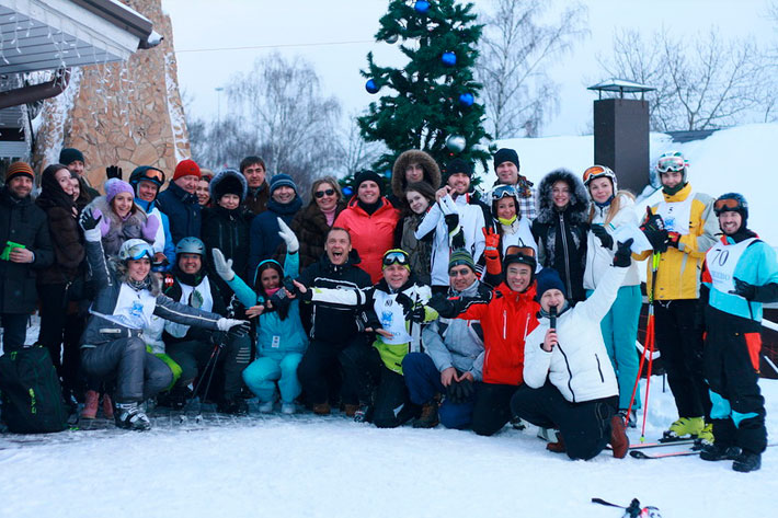 Открытие горнолыжного сезона 2016-2017 в «Целеево»