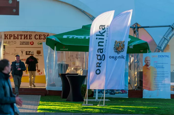 &laquo;Гольфистское&raquo; лето GMS Clinic