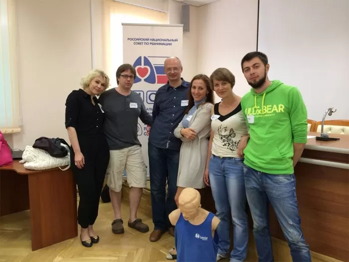 Дефибрилляция и сердечно-легочная реанимация