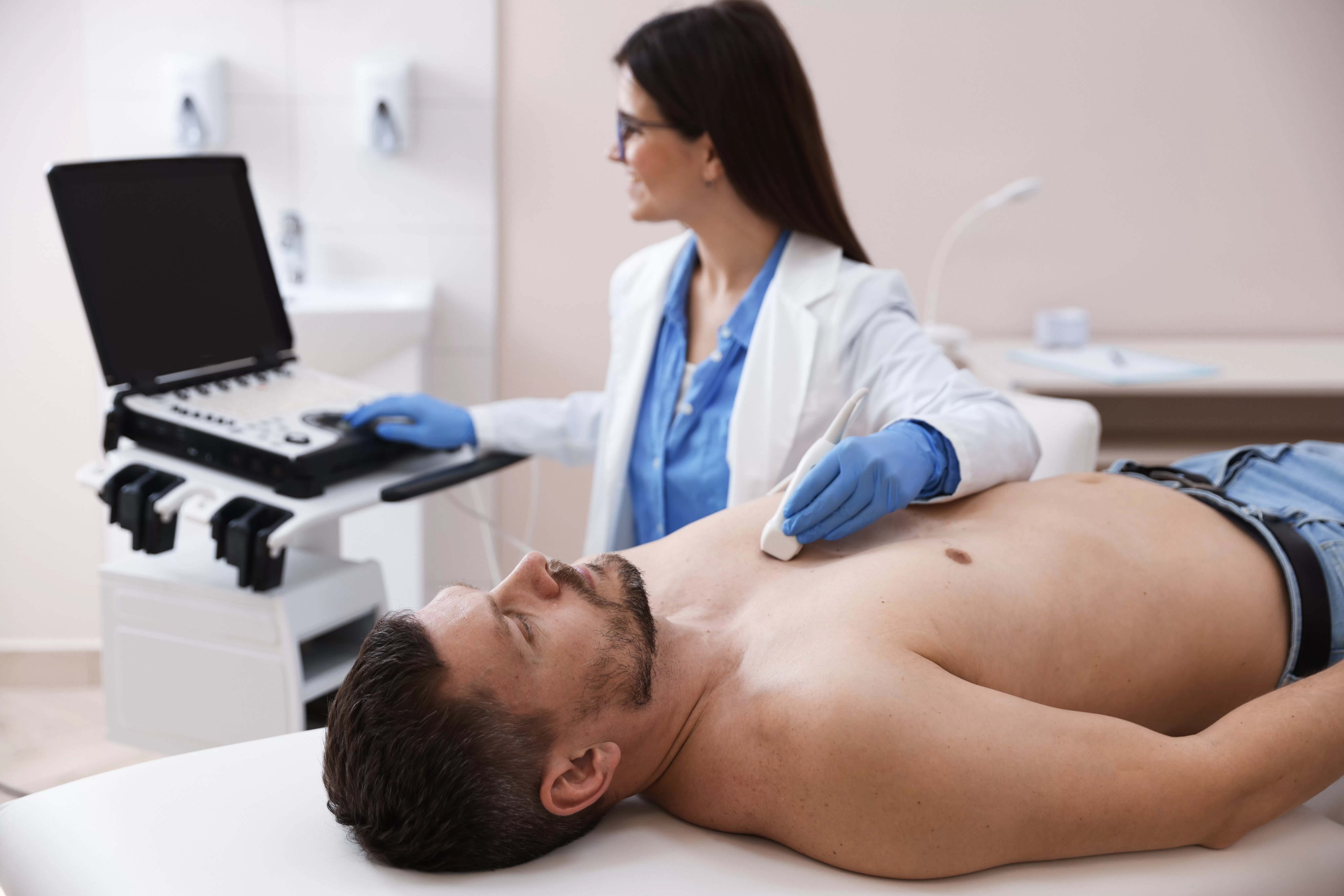 УЗИ сердца (эхокардиография)