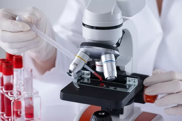 Генетический анализ на мутации BRCA1 и BRCA2