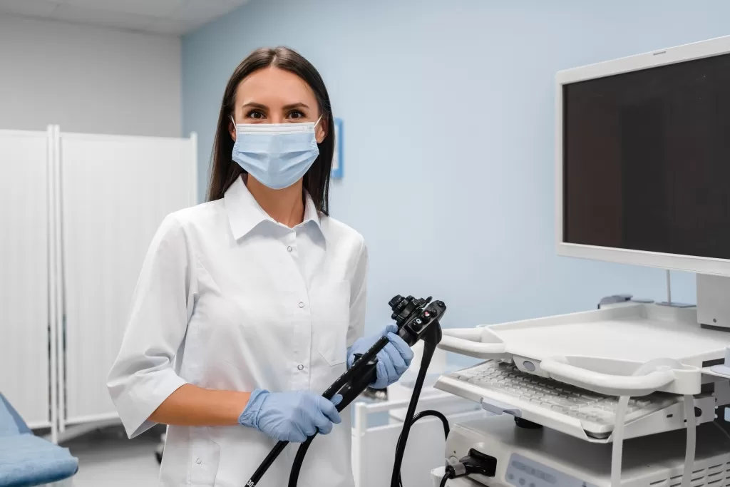 Гастроскопия