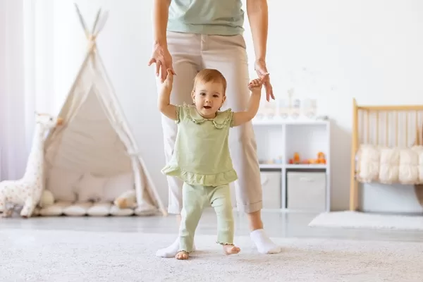 Чекап ребенка в 1 год