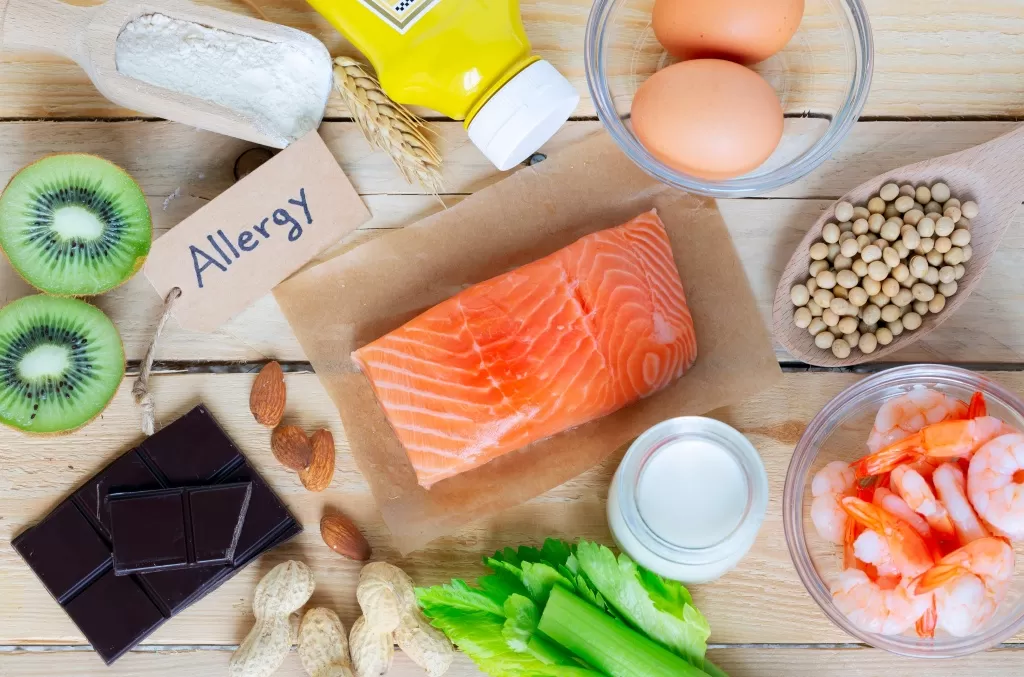 Пищевая провокационная проба