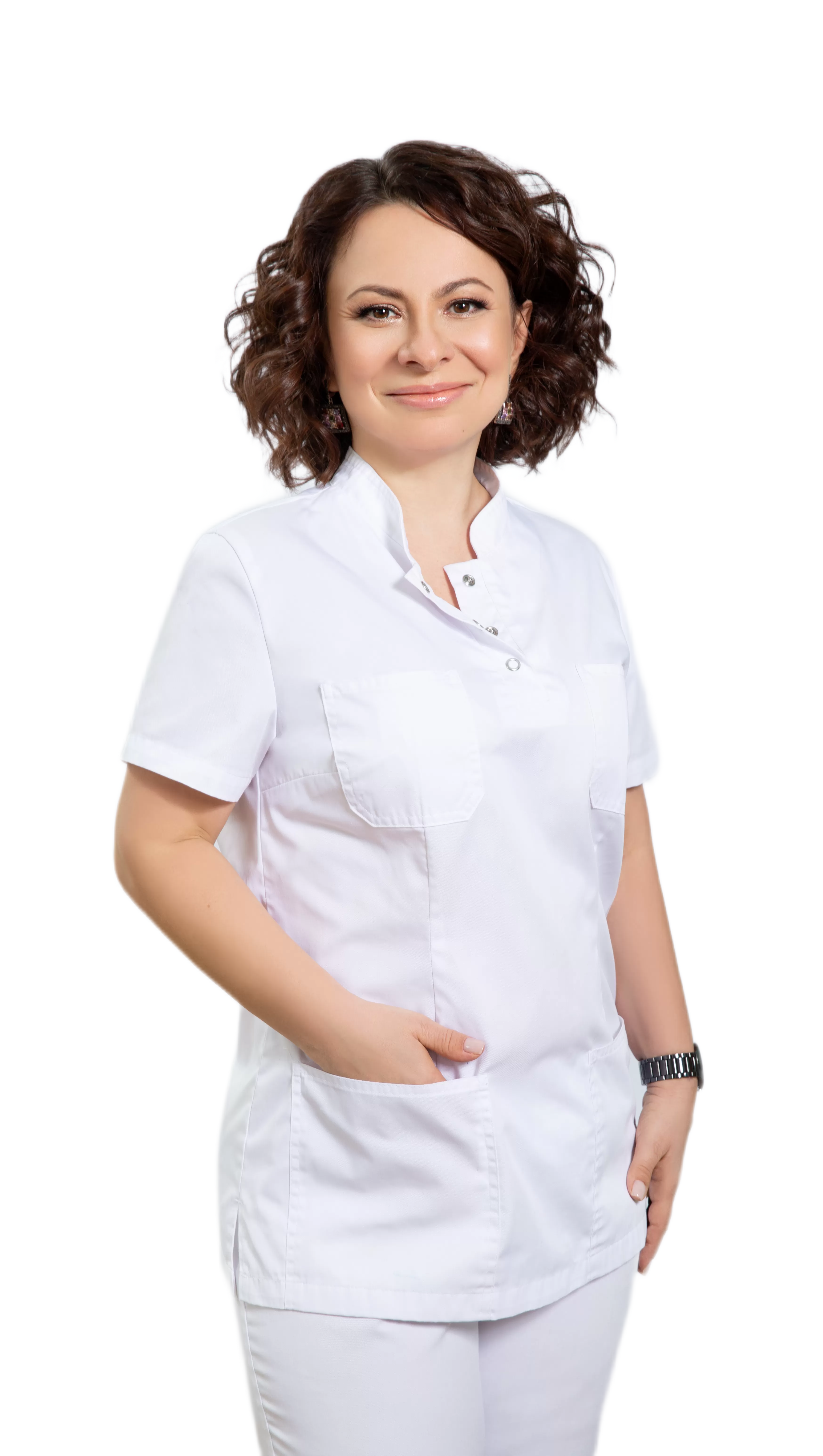 Фотография Вартомянц-Чупрякова Анастасия Александровна