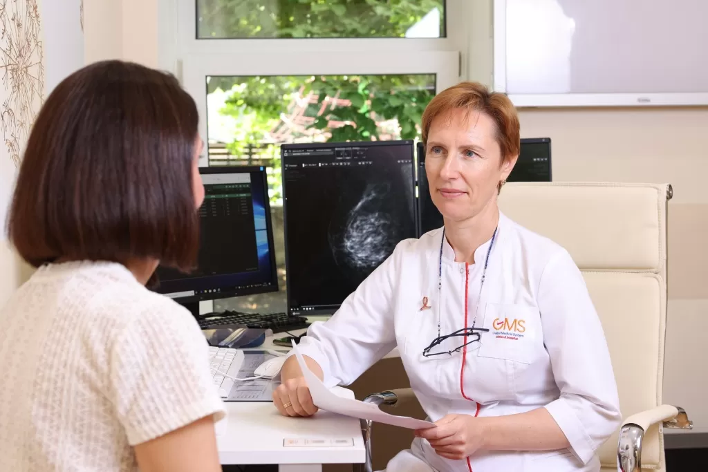 Биопсия молочной железы