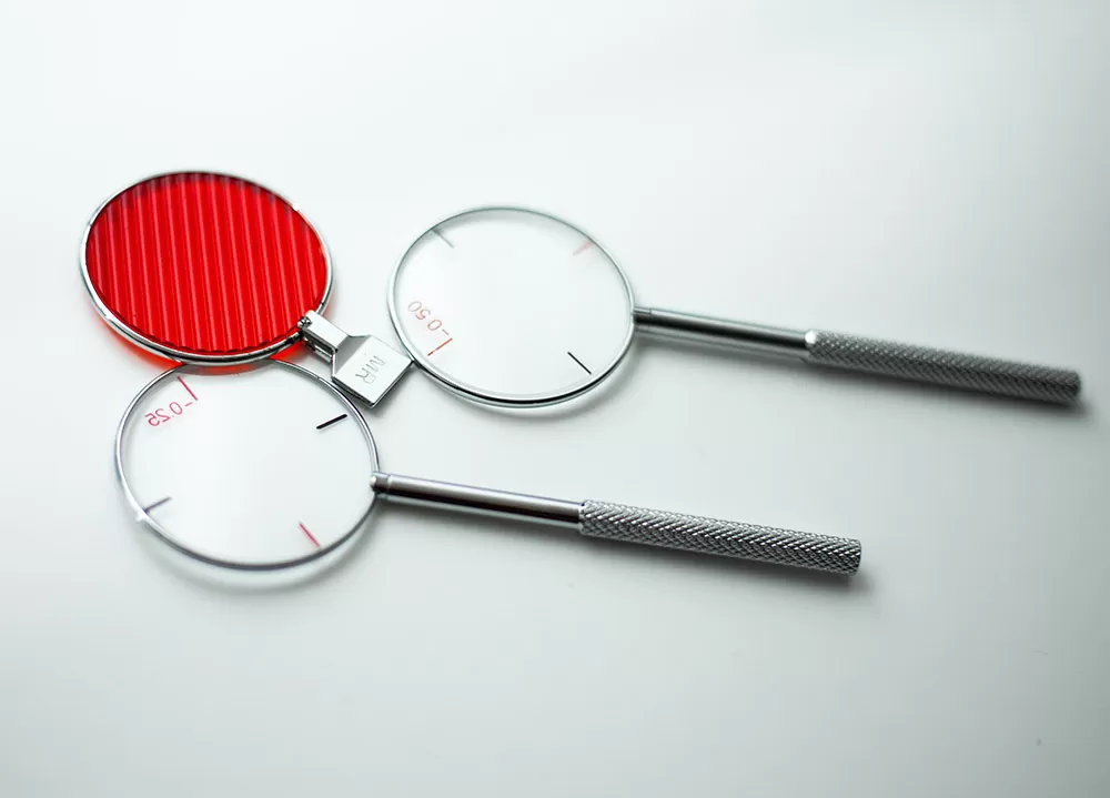 Неотложная офтальмологическая помощь