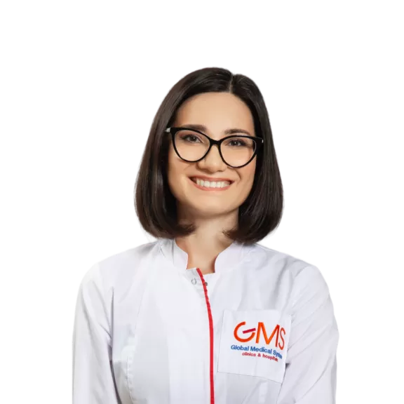 Фотография Мэлэк Мила Исламовна