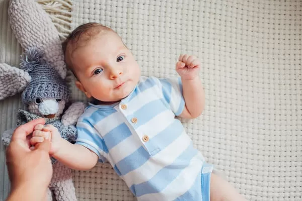 Чекап ребенка в 1 месяц