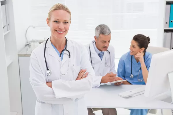 Медосмотр иностранных граждан при приеме на работу