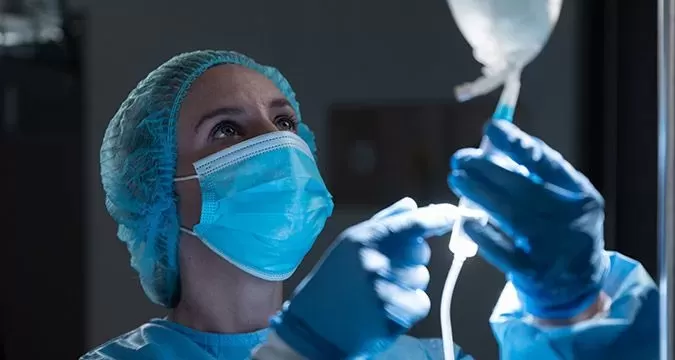 Удаление перианальных бахромок