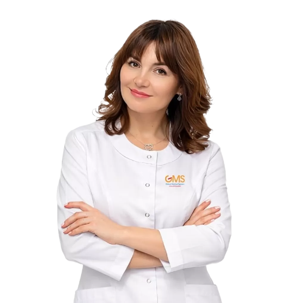 Фотография Башанкаева Юлия Николаевна