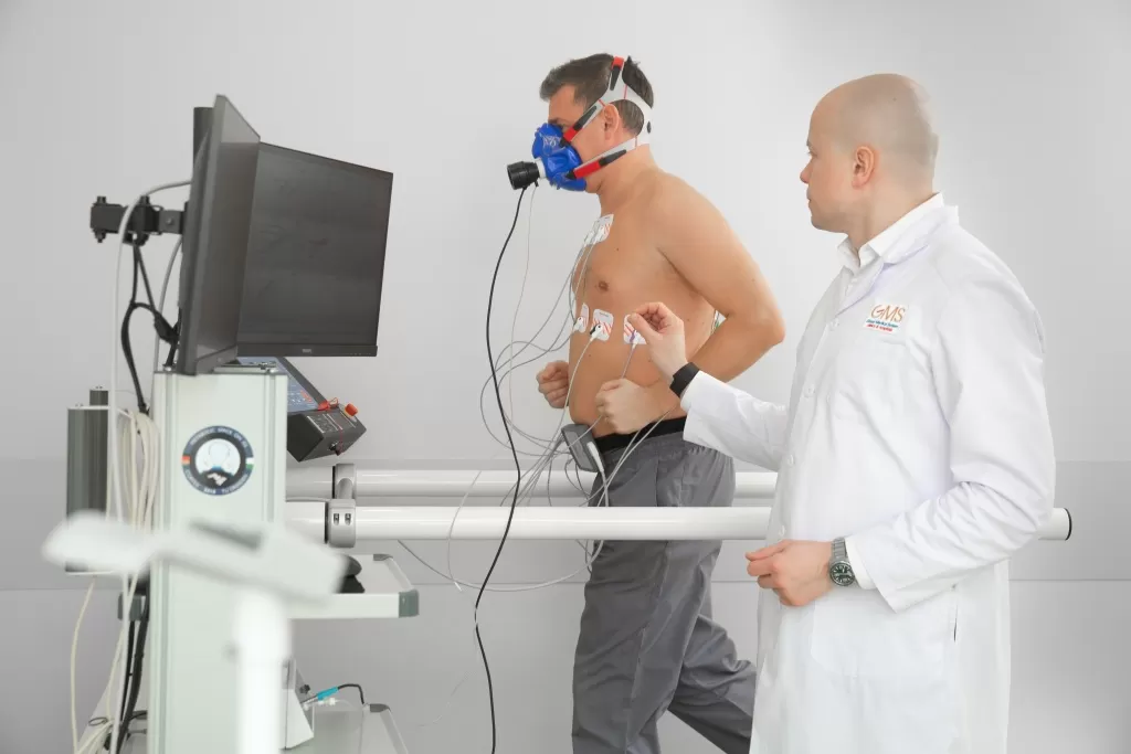 Кардио стресс-тесты