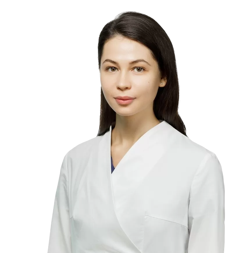 Фотография Крайняя Арина Сергеевна