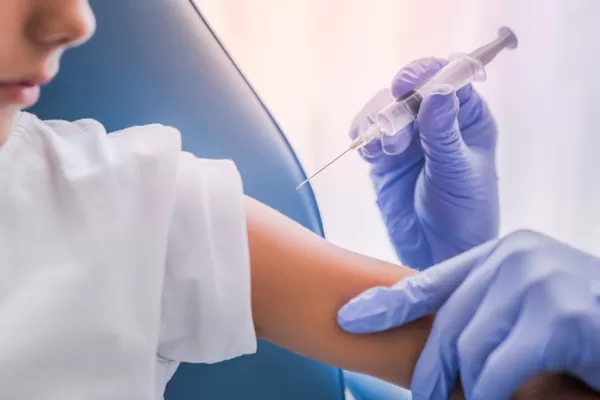 Прививка от гриппа