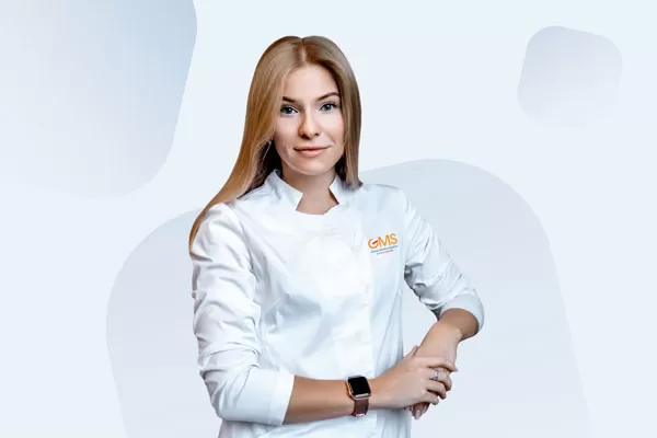 Скидка 10% на первичную консультацию эндокринолога Анны Березиной
