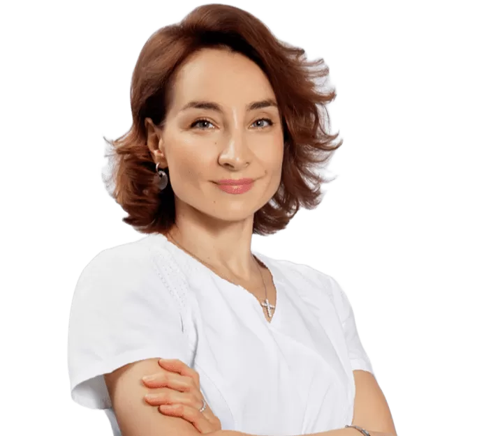 фото Маевская Евгения Андреевна