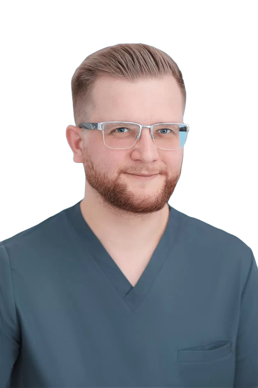 Фотография  Храмов Павел Владиславович