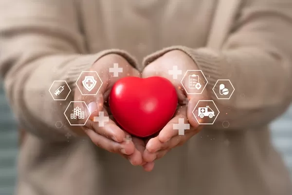 Чекап Здоровое сердце