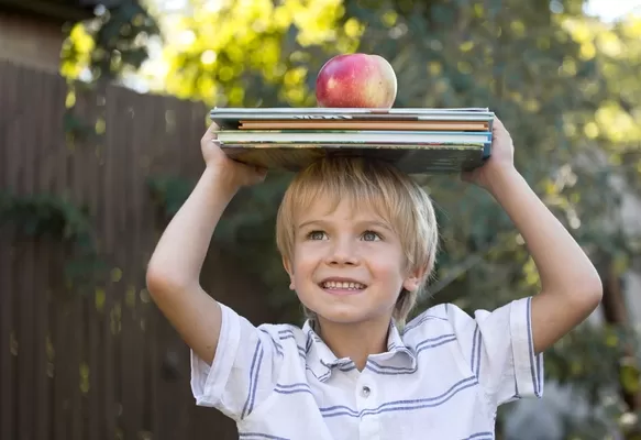 Чекап для детей в 6-7 лет