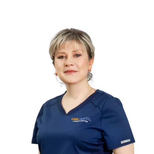 Фотография Добровиская (Баранова) Анна Сергеевна