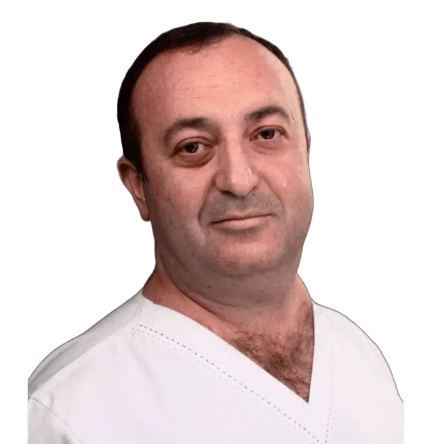 Фотография Барсегян Гагик Омарович