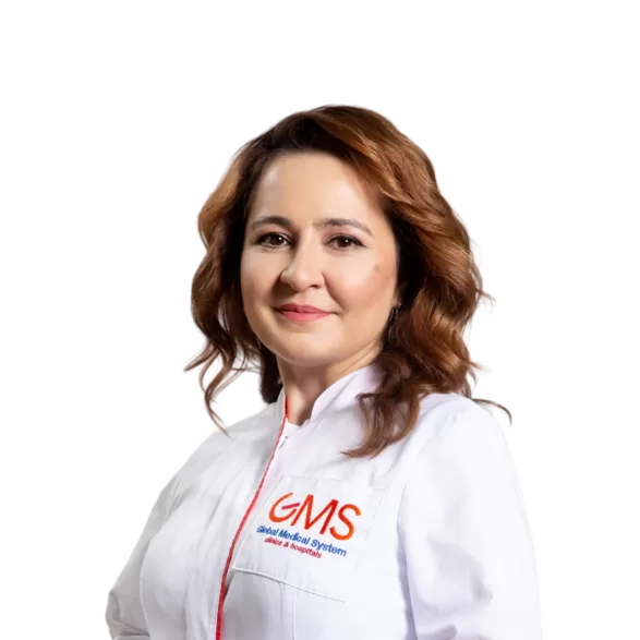 Фотография Мелконян Лиа Эдуардовна