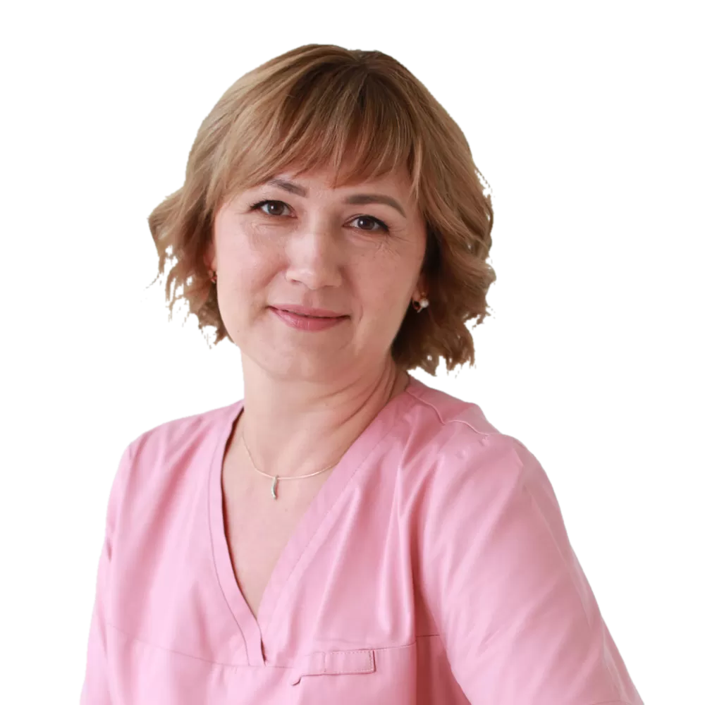 Фотография Павлухина Светлана Сергеевна