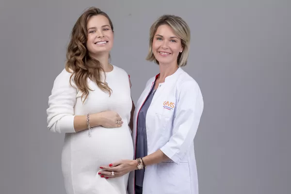 Программа по ведению беременности со II триместра Optimal