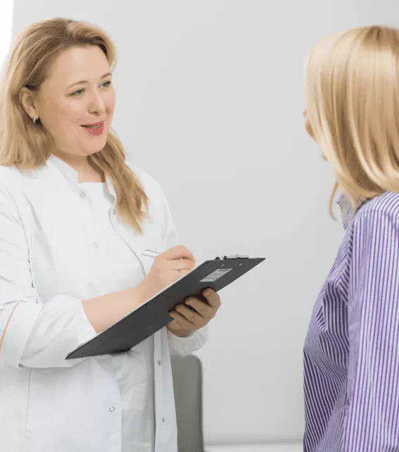 Анализы перед беременностью