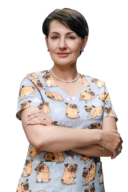 Журавлева Татьяна Сергеевна