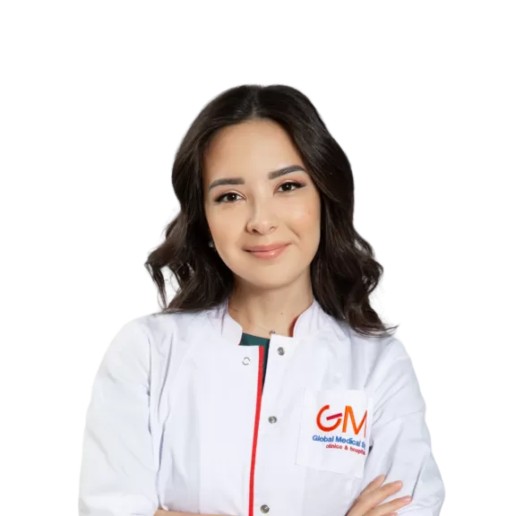 Фотография Канахина Лия Бекетаевна