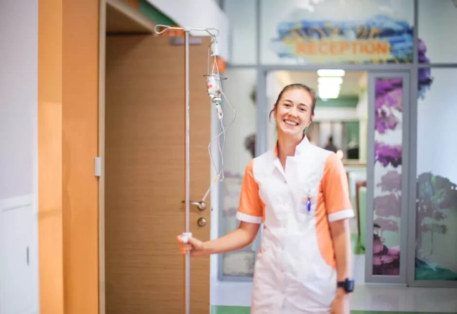 О GMS Clinic