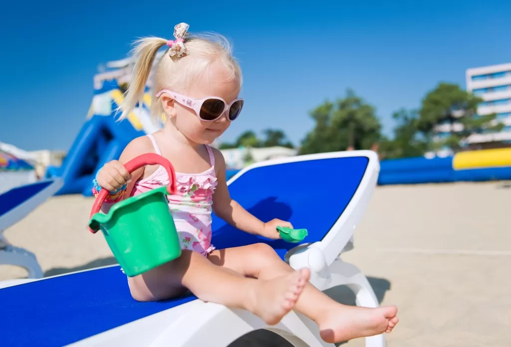 Аллергия на солнце