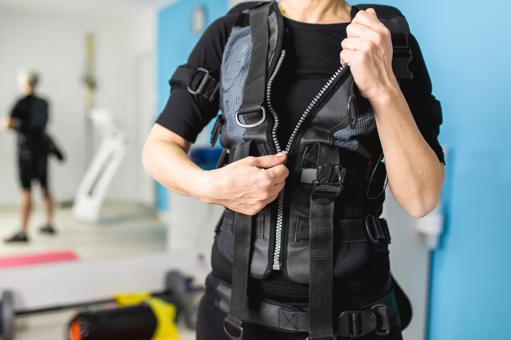 Вся правда о EMS-тренировках