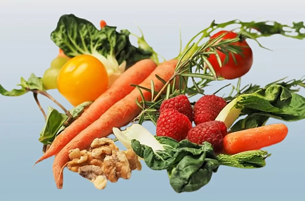 Вегетарианство для детей: польза и вред