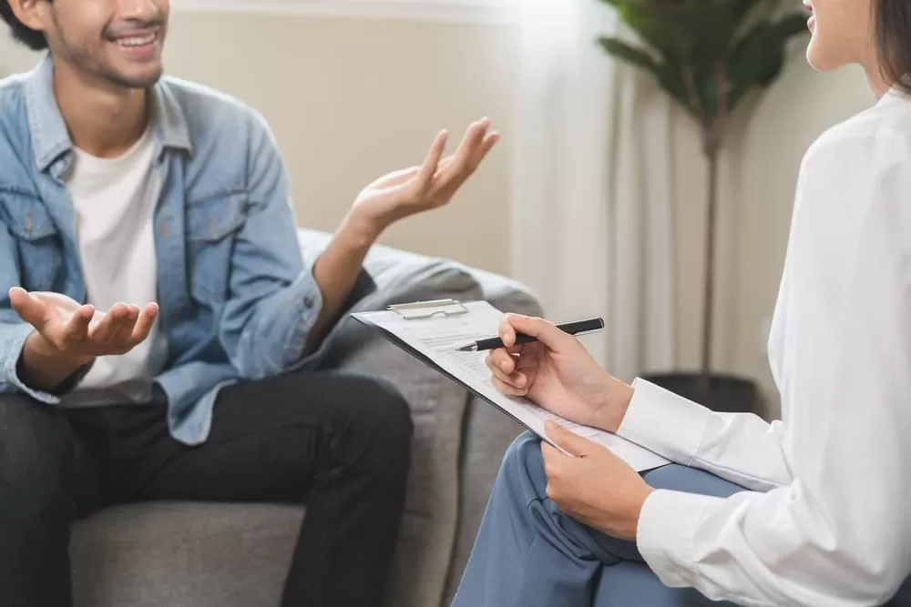 Психогенных и невротических расстройств