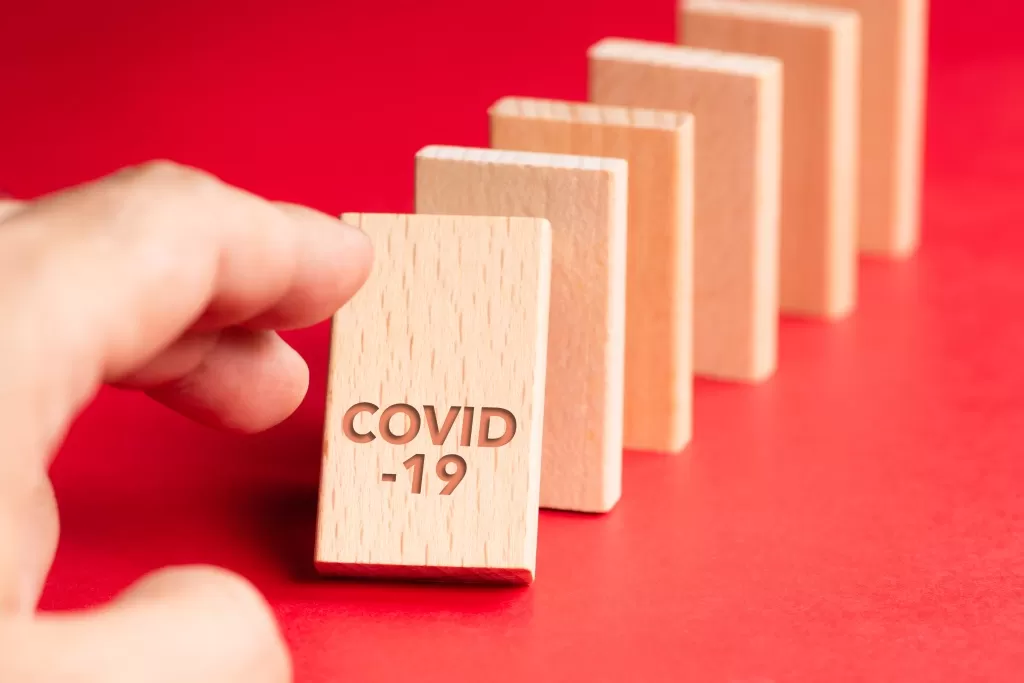 По следу пандемии