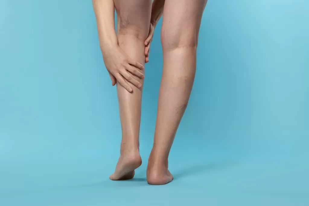 Что делать, если болят вены после тренировок