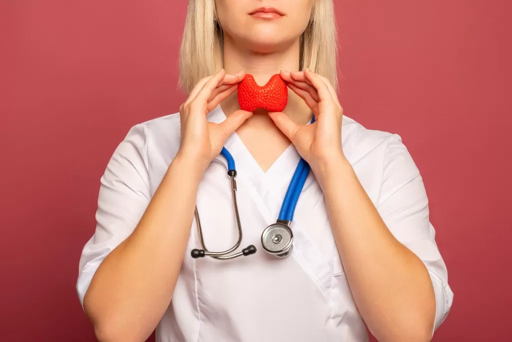 Подострый тиреоидит