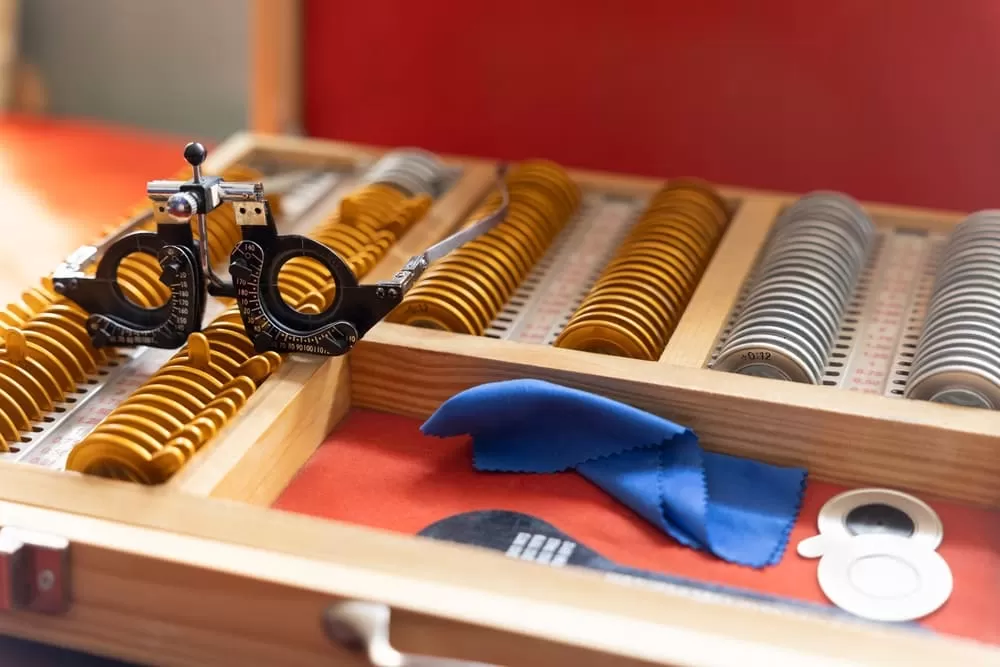 Офтальмологические инструменты