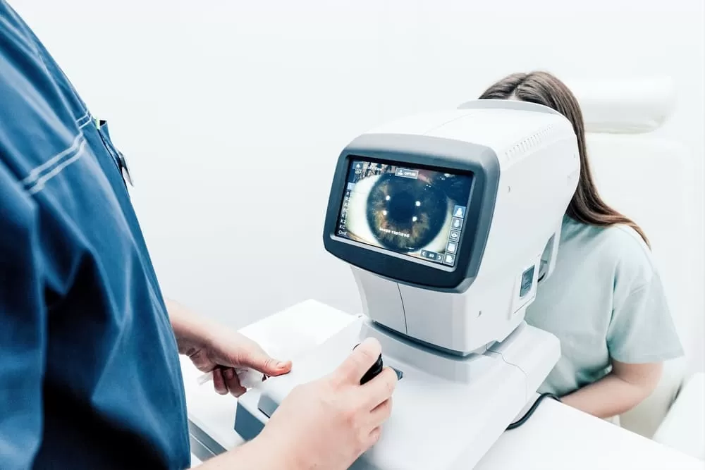 Резко упало зрение: причины и лечение