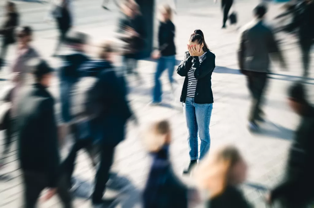 Тревожно-фобическое расстройство