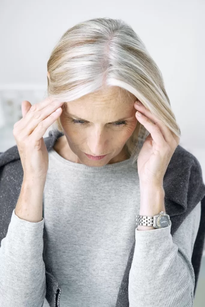 симптомы климакса